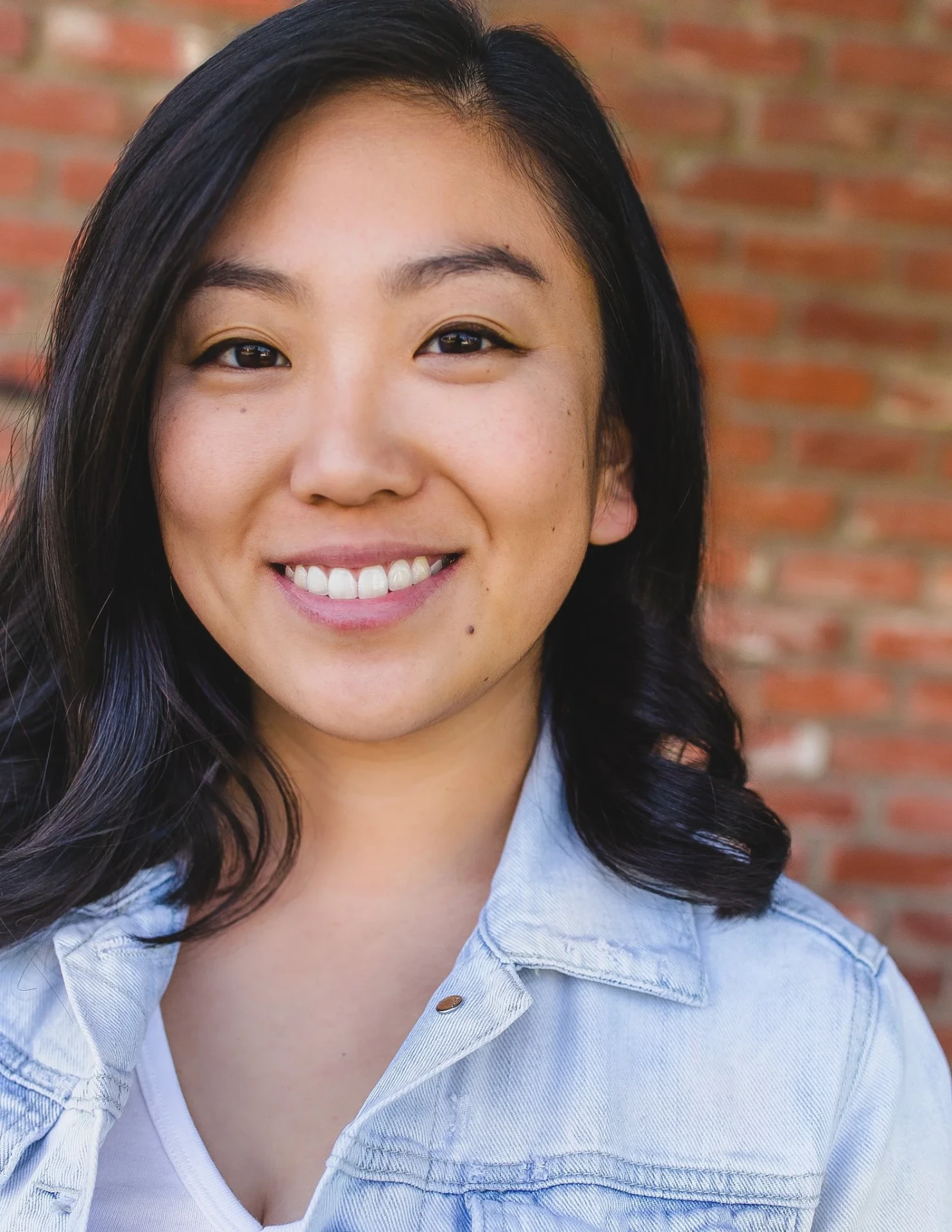 Portrait of Emily Chen