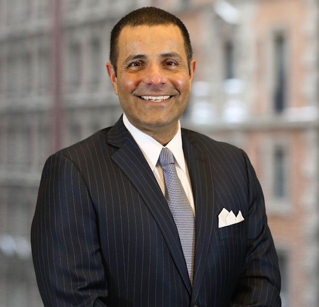 Portrait of Daniel Rodriguez